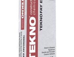 Teknofay Ex Seramik ve Granit Yapıştırıcısı