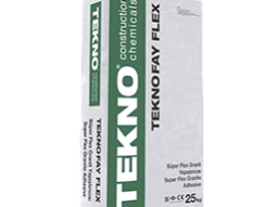 Teknofay Flex Seramik ve Granit Yapıştırıcısı