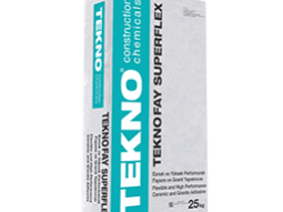 Teknofay Süperflex Seramik Yapıştırıcı
