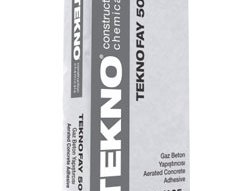 Teknofay 500 Gaz Beton Yapıştırıcısı