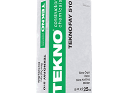 Teknofay 510 Bims Yapıştırma Harcı