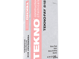 Teknofay 515 Tuğla Yapıştırma Harcı