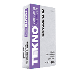 Teknoderz Ex Esnek Derz Dolgu