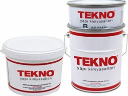 Teknopoliderz Çift Bileşenli Tix Derz Dolgusu