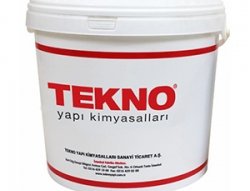 Teknobond 250 Endüstriyel PVC Zemin Yapıştırıcısı