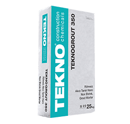 Teknogrout 350 Rötresiz Akıcı Grout Harcı