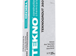 Teknogrout 350 Rötresiz Akıcı Grout Harcı