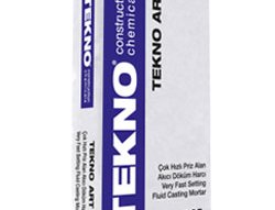 Tekno Art Dekoratif Ürün Döküm Harcı