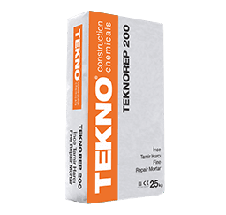 Teknorep 200 İnce Düzeltme Harcı