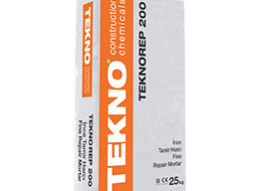 Teknorep 200 İnce Düzeltme Harcı