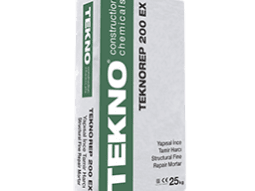 Teknorep 200 Ex Yapısal İnce Tamir Harcı