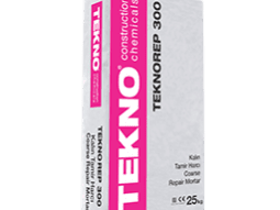 Teknorep 300 Kalın Tamir Harcı