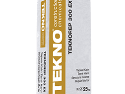 Teknorep 300 Ex Kalın Tamir Harcı