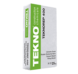 Teknorep 400 Boşluk Doldurma Harcı
