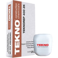 Teknorep 400 2K Akıcı Harcı