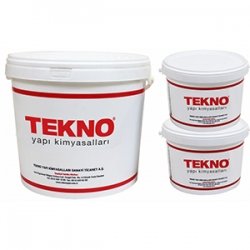 Teknobond 860 Epoksi Tamir Harcı