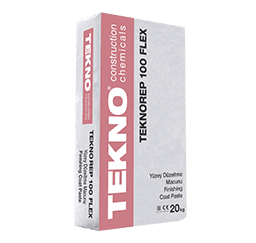 Teknorep 100 Flex Düzeltme Macunu