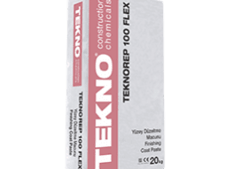 Teknorep 100 Flex Düzeltme Macunu