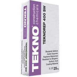 Teknorep 400 SW Kaplama Malzemesi