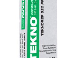 Teknorep 520 Pro Hidrolik Kireç Esaslı Tamir Harcı