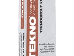 Teknogrout XXL Yüksek Erken Dayanımlı, Akıcı Tamir Harcı