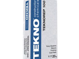 Teknorep 100 Çimento Esaslı Düzeltme Macunu