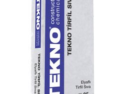 Tekno Elyaflı Tirfil Sıva