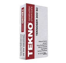 Teknoser 300 SC Silisyum Karbür Yüzey Sertleştirici
