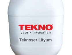 Teknoser Lityum Sıvı Yüzey Sertleştirici