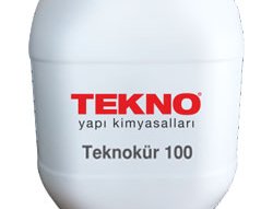 Teknokür 100 Beton Kür