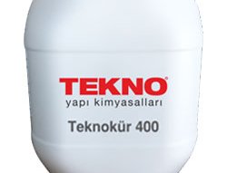 Teknokür 400 Beton Kür Malzemesi