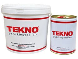 Teknobond 120 Epoksi Esaslı, İki Bileşenli, Su Bazlı Astar