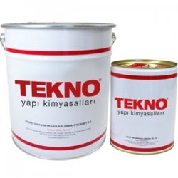 Teknobond 500 Epoksi Zemin Kaplama