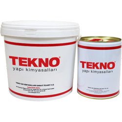 Teknobond 620 Su Bazlı Epoksi Zemin Boyası