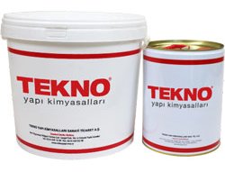 Teknobond 620 Su Bazlı Epoksi Zemin Boyası