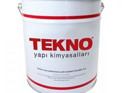 Teknobond 980 Yol Çizgi Boyası