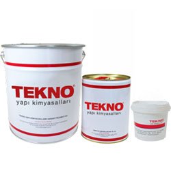 Teknobond 880 Poliüretan Beton Kaplama