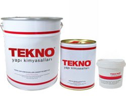 Teknobond 880 Poliüretan Beton Kaplama