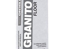 Granito Floor Aşınma Dayanımlı Zemin Kaplama Malzemesi