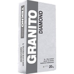 Granito Wall Diamond Mineral Esaslı Kaplama Malzemesi