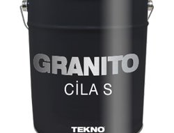 Granito Cila S Yüksek Performanslı Cila Malzemesi