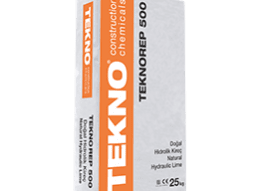 Teknorep 500 Doğal Hidrolik Kireç
