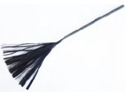 Tekno Ankraj Püsküllü Fiber Püsküllü Ankraj