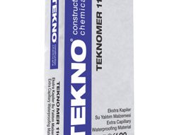 Teknomer 110 Kristalize Su Yalıtım Malzemesi