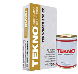 Teknomer 200 Ex Su Yalıtım Malzemesi