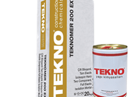 Teknomer 200 Ex Su Yalıtım Malzemesi