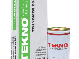 Teknomer 205 Tam Esnek Su Yalıtım Malzemesi