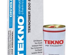 Teknomer 200 Ex W Esnek Su Yalıtım