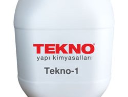 Tekno 1 Su Geçirimsizlik Katkısı