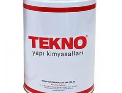 Teknosil W Su Bazlı, Su İtici Yalıtım Malzemesi